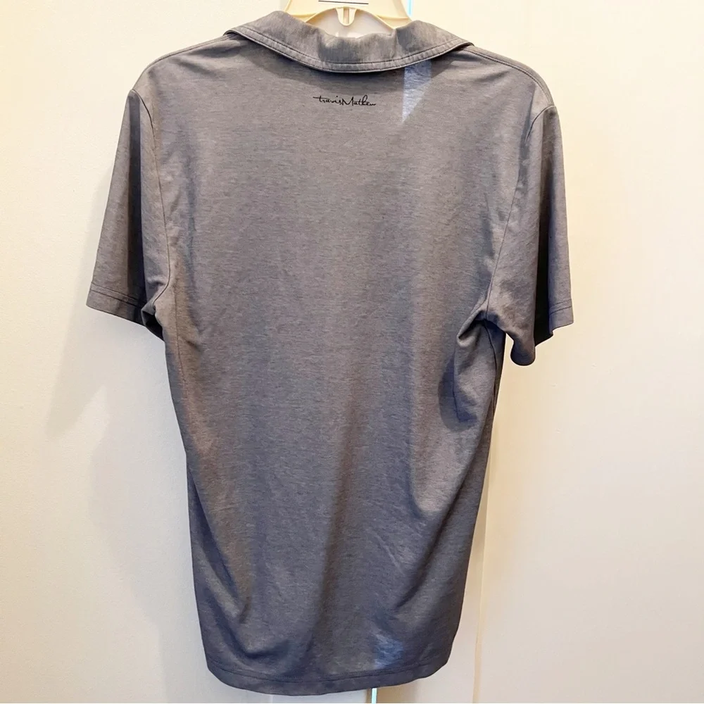 Travis Mathew Harbour Island Golf‎ Polo